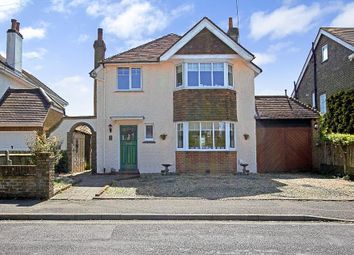 Thumbnail Detached house for sale in Crescent Road, Burgess Hill