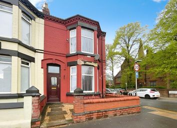 Thumbnail Terraced house to rent in Green Lane, Liverpool, Merseyside
