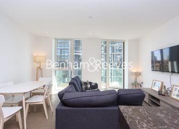 Thumbnail 1 bed flat to rent in Vaughan Way, Wapping