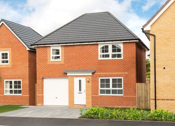 Thumbnail 4 bedroom detached house for sale in "Windermere" at Long Lane, Driffield