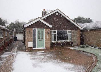 Thumbnail 3 bed detached bungalow for sale in Cumberland Road, Cleethorpes