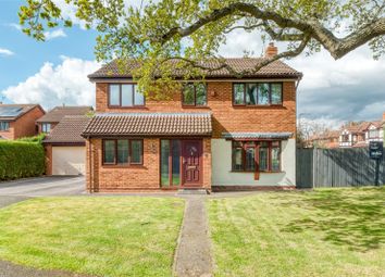 Thumbnail Detached house for sale in Riverside, Studley, Warwickshire