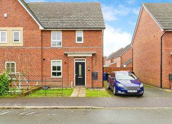 Thumbnail Semi-detached house for sale in Findley Cook Road, Wigan