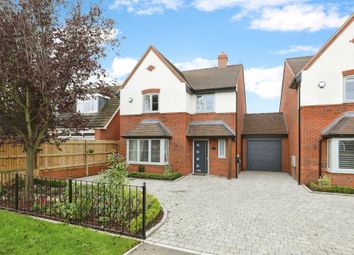 Thumbnail Detached house for sale in Kineton Road, Wellesbourne, Warwick