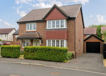 Thumbnail 4 bed detached house for sale in Roseberry Avenue, Wootton, Bedford