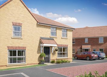 Thumbnail 3 bedroom semi-detached house for sale in "Gillingham" at Wincombe Lane, Shaftesbury