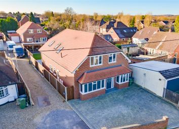 Thumbnail Detached house for sale in Ashdene Road, Ash, Surrey