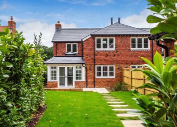Thumbnail 3 bedroom semi-detached house for sale in Little London, Albury, Guildford