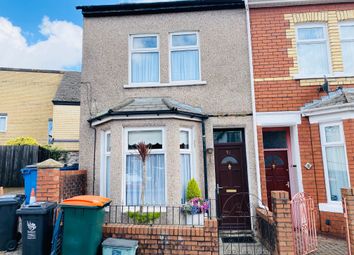 Thumbnail 2 bed end terrace house for sale in Queen Street, Newport