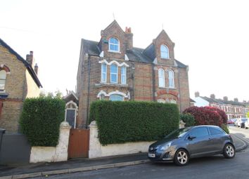 Thumbnail Semi-detached house for sale in Marlborough Road, Ramsgate