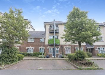 Thumbnail 2 bed flat for sale in Charlton Road, Andover