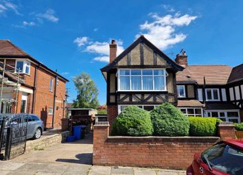 Thumbnail Semi-detached house to rent in Beech Hill Avenue, Mansfield