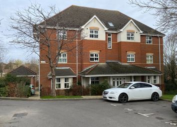 Thumbnail 2 bed flat to rent in Little Fox Drive, Park Gate, Southampton