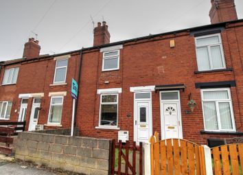 2 Bedrooms Terraced house for sale in Longacre, Castleford WF10
