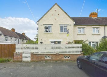 Thumbnail End terrace house for sale in Essex Road, Stamford