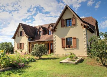 Thumbnail 4 bed property for sale in Nr Curemonte, Corr&egrave;ze, 19500, France