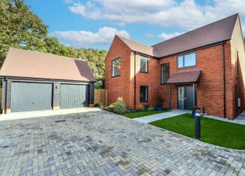 Thumbnail Detached house for sale in Woodhouse Gardens, New Milton, Hampshire