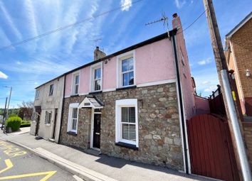 Thumbnail 3 bed cottage for sale in The Old Tavern, 10 Heol Eglwys, Pen-Y-Fai, Bridgend
