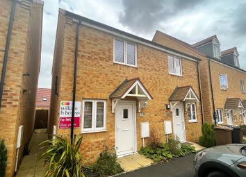 Thumbnail 2 bed property to rent in Snowdon Close, Little Stanion, Corby