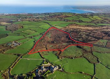 Thumbnail Land for sale in Penderleath, St. Ives