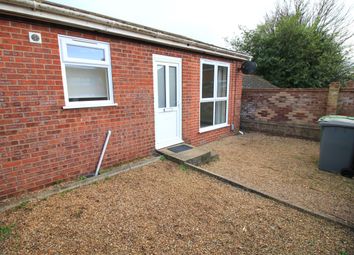 Thumbnail 1 bed semi-detached bungalow to rent in Neville Road, Norwich