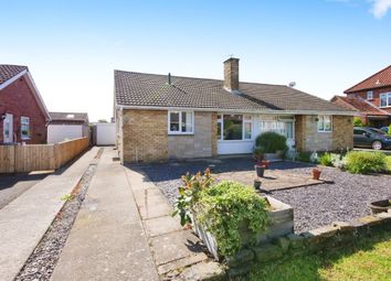 Thumbnail 3 bed semi-detached bungalow for sale in Cotswold Way, Huntington, York