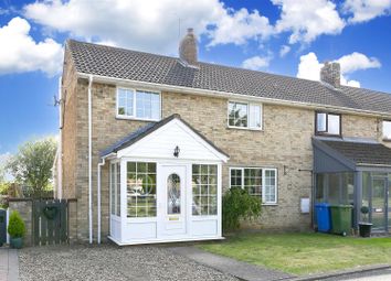 Thumbnail 3 bed end terrace house for sale in Beck Road, Everthorpe, Brough