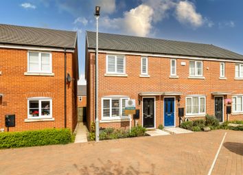 Thumbnail 2 bed end terrace house for sale in Elm Place, Meon Vale, Stratford-Upon-Avon