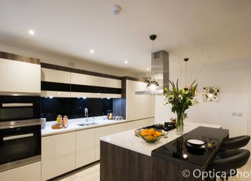 Thumbnail 3 bed flat for sale in Bristol Court, Bristol Road, Edgbaston