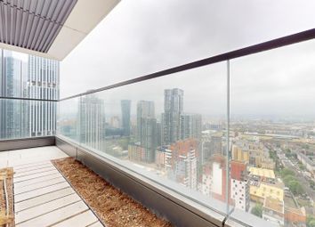 Thumbnail Flat for sale in Bagshaw Building, 1 Wards Place, London