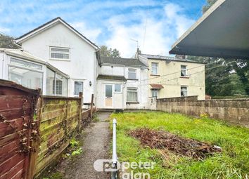 Thumbnail 2 bed terraced house for sale in Wern Road, Sebastopol, Pontypool