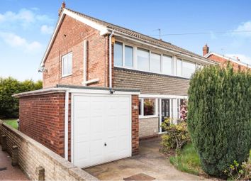 2 Bedrooms Semi-detached house for sale in Ambrose Avenue, Hatfield DN7
