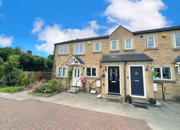 Thumbnail 2 bed flat for sale in Field Close, Halifax