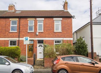 Thumbnail 3 bed terraced house for sale in Redlands Road, Penarth