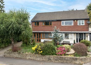 Thumbnail 3 bed semi-detached house for sale in Main Road, East Morton, Keighley