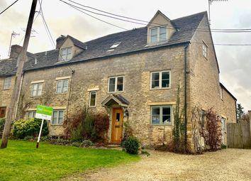 Thumbnail 5 bed terraced house to rent in Church View, Ascott-Under-Wychwood, Chipping Norton