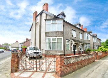 Thumbnail Semi-detached house for sale in Heswall Road, Liverpool, Merseyside