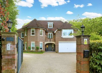 Thumbnail Detached house to rent in Burgess Wood Grove, Beaconsfield