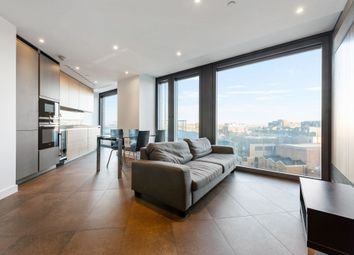 Thumbnail 1 bed flat for sale in Chronicle Tower, City Road, London