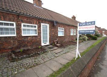 Thumbnail Bungalow for sale in High Street, Ormesby, Middlesbrough