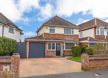 Thumbnail Detached house for sale in Leybourne Avenue, Northbourne