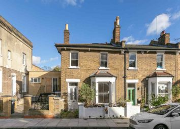 Thumbnail 3 bed end terrace house for sale in Holmesdale Road, London