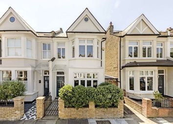 Thumbnail 5 bed semi-detached house for sale in Holmes Road, Twickenham