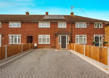 Thumbnail 3 bed terraced house for sale in Daiglen Drive, South Ockendon