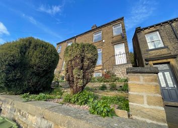 Thumbnail Semi-detached house for sale in Halifax Old Road, Birkby, Huddersfield