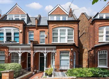 Thumbnail 2 bed flat for sale in Kings Avenue, London