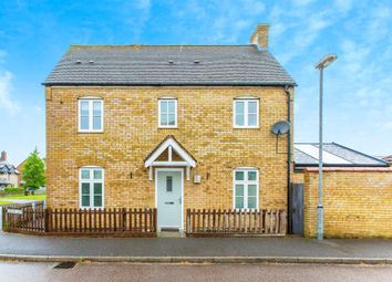 Thumbnail Semi-detached house for sale in Medlar Lane, Lower Cambourne, Cambridge