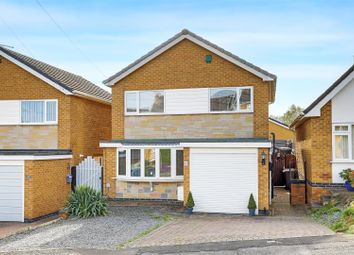 Thumbnail Detached house for sale in Wykes Avenue, Gedling, Nottinghamshire