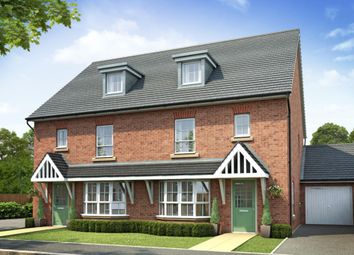 Thumbnail 6 bed semi-detached house for sale in "Reigate 1" at Nottingham Business Park, Nottingham
