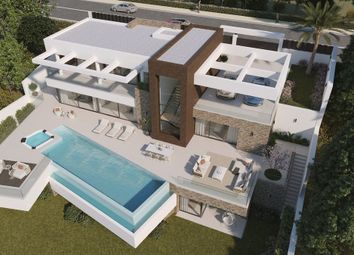 Thumbnail 5 bed villa for sale in Manilva, Marbella Area, Costa Del Sol